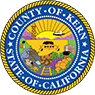 The County of Kern Seal