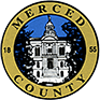 The County of Merced seal
